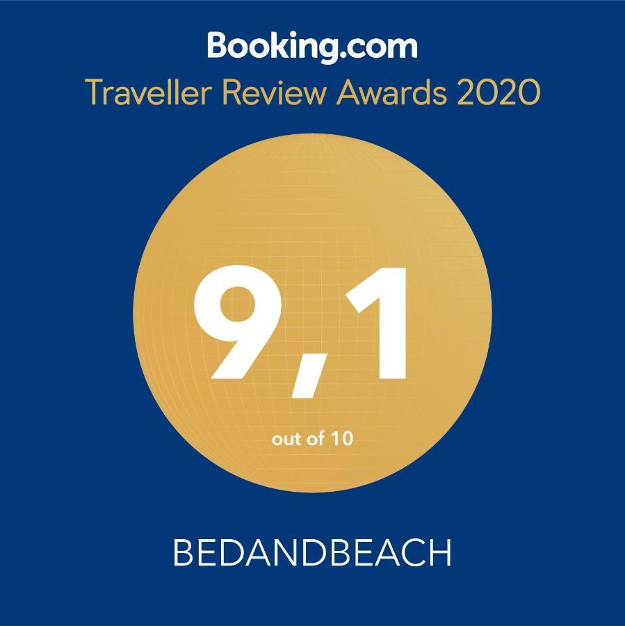 Bedandbeach El Palmar de Vejer Exterior foto