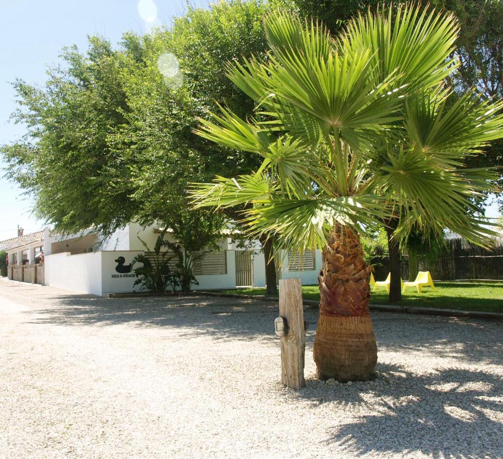 Bedandbeach El Palmar de Vejer Exterior foto